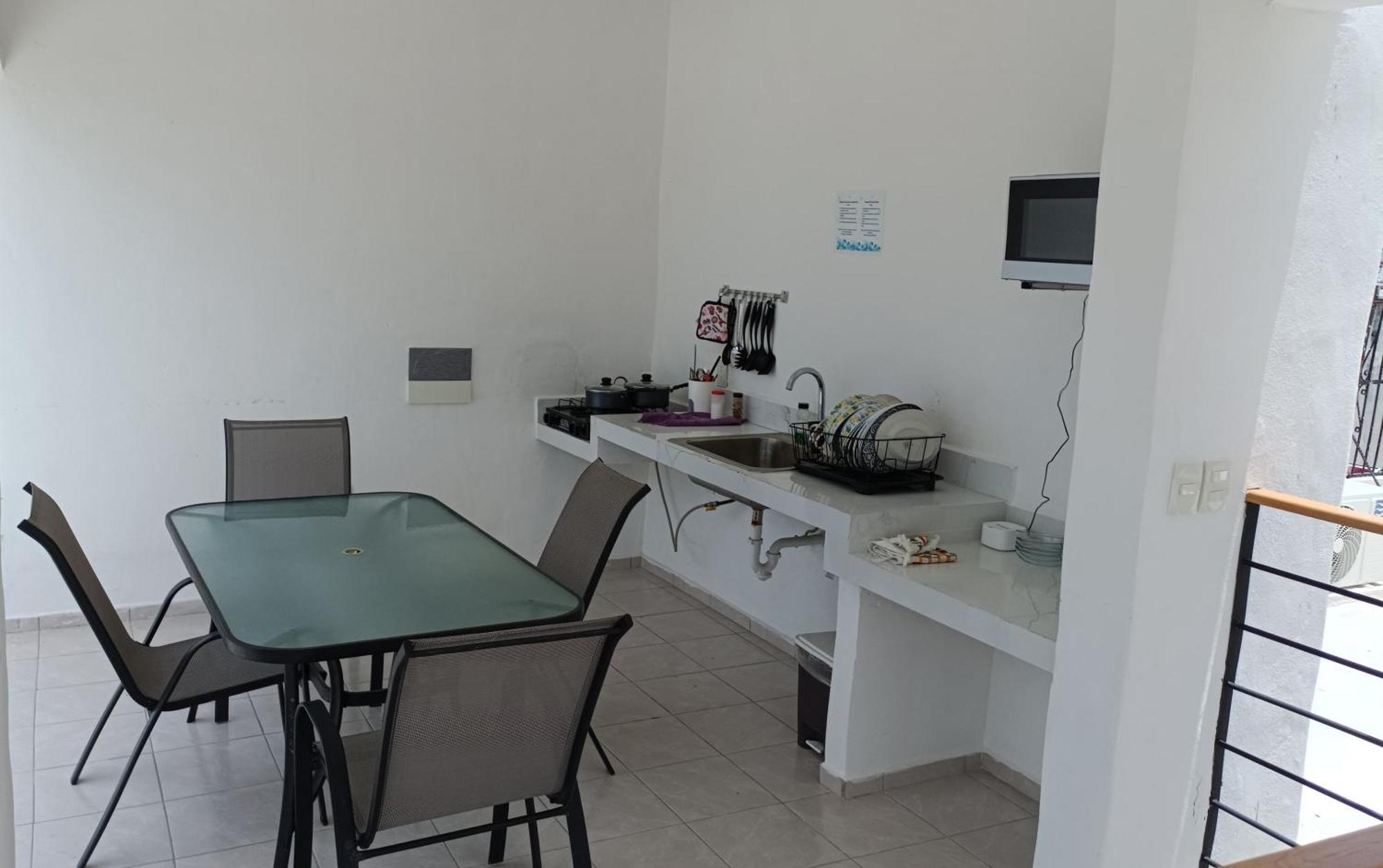 Tauch Cancun Centro Kültér fotó