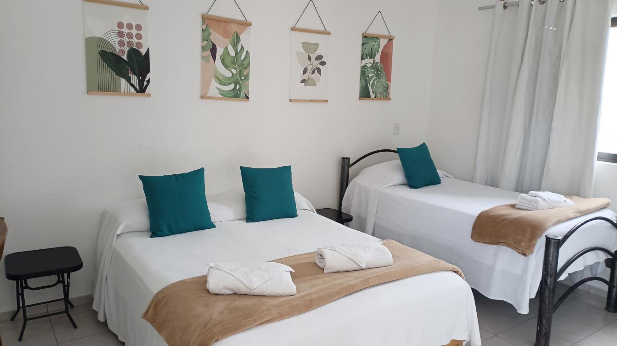 Tauch Cancun Centro Szoba fotó